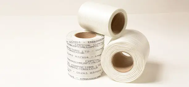 Baling Machine Tapes
