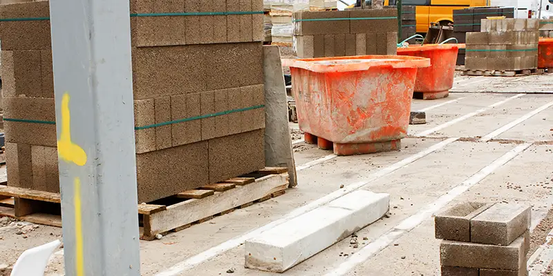 Builders Yards