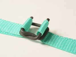 Click Here To Enlarge This Photo Of Benefits Of Woven Polyester Strapping