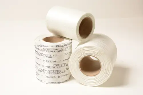 Click Here To Enlarge This Photo Of BB16/5 - 16mm Baling Tape