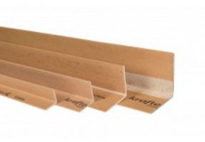 Click Here To Enlarge This Photo Of Cardboard edge protectors