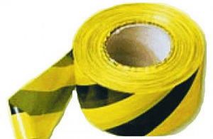 Click Here To Enlarge This Photo Of Hazard Warning Tape