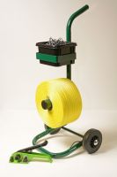 Click Here To Enlarge This Photo Of Woven Polyester Strapping Starter Kit XWT