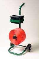 Click Here To Enlarge This Photo Of XWT - Dispenser Trolley