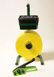 Woven Polyester Strapping Starter Kit XWCA