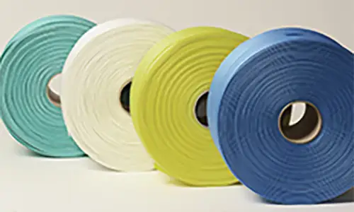 Recycled Woven Polyester Strapping