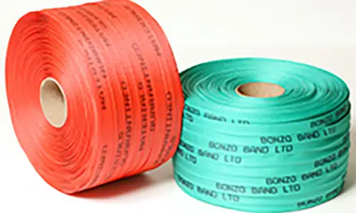 Printed Strapping