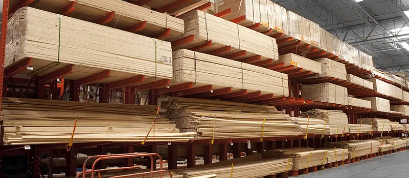 Timber Yards